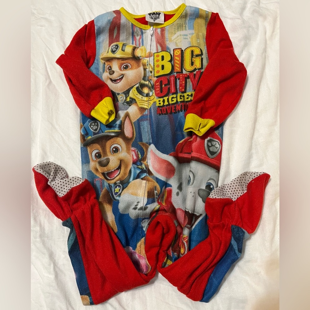Toddler boy pajamas